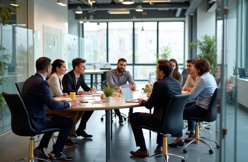 Treinamentos Empresariais Transformadores: Como Workshops Práticos Impulsionam a Gestão de Equipes