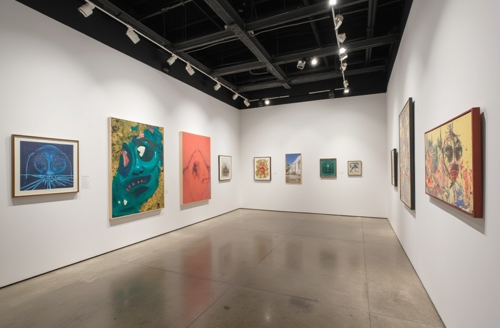 Explore Exposições e Amplie Seu Conhecimento