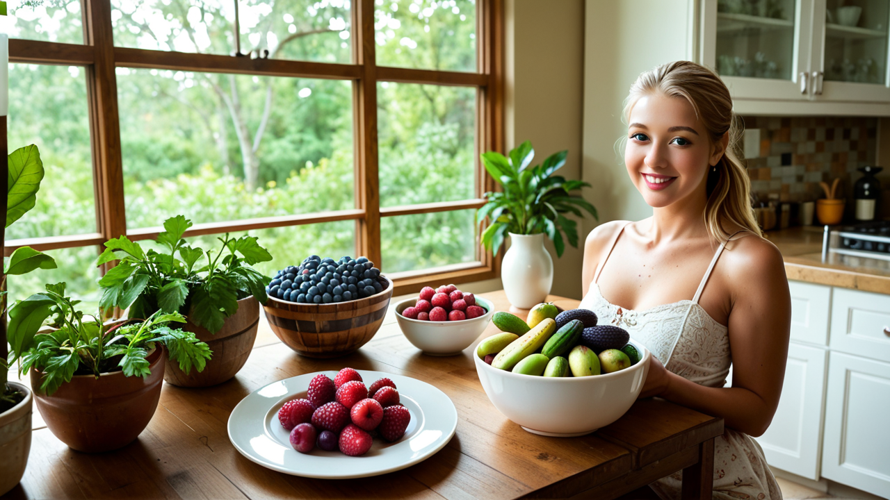 Você Sabia Que a Dieta Detox Pode Acelerar Sua Perda de Peso e Melhorar Sua Saúde Mental?