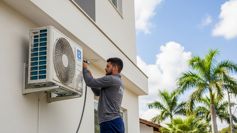 O Sistema VRF: Ampliando Possibilidades de Climatização em Dourados