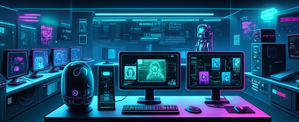 Crie Seu Avatar Perfeito em Segundos: A Inteligência Artificial Revoluciona a Criação de Perfis Digitais