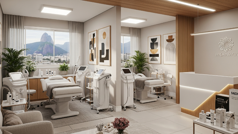 A Estética em Rio de Janeiro: Tendências e Oportunidades no Mercado Local