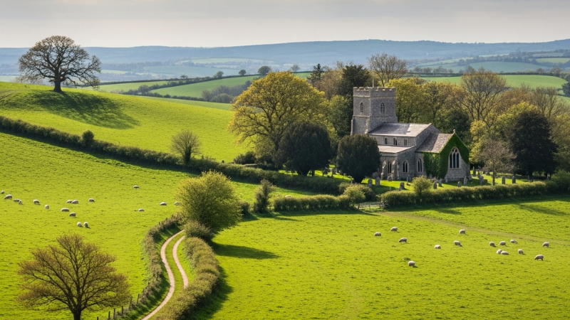 Wessex Poems: Uma Jornada Literária Através do Tempo