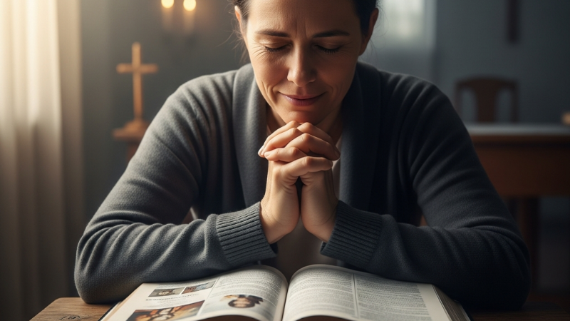 Devocional do dia: Buscando a Sabedoria Divina em Tempos de Incerteza