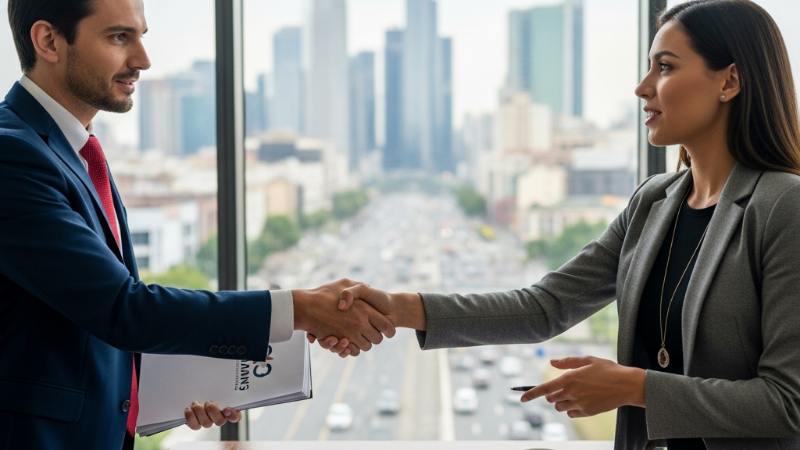 Entendendo o Contrato de Prestação de Serviços: Estratégias Práticas para Empresários Brasileiros