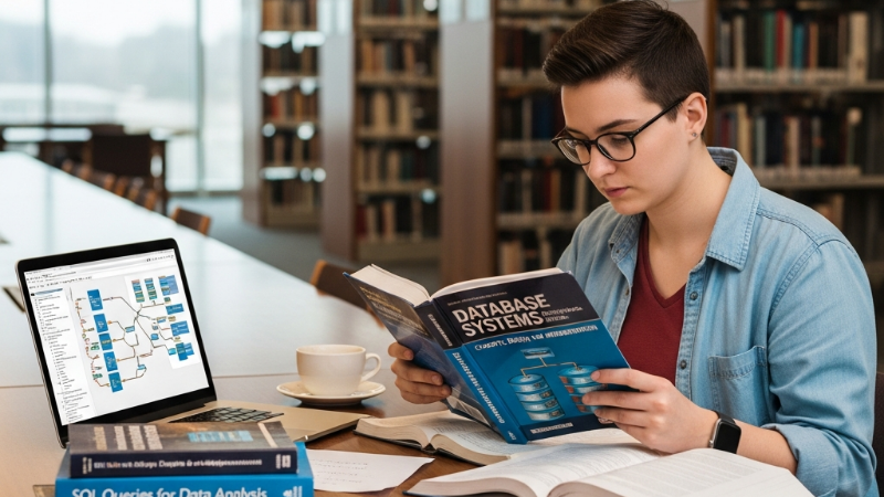 Desbloqueie o Poder dos Dados: Um Guia Completo sobre o Curso de Banco de Dados