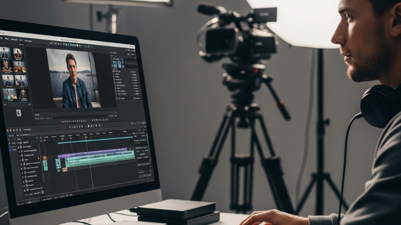 Descubra o Poder da Edição de Vídeos: Um Curso para o Futuro do Trabalho