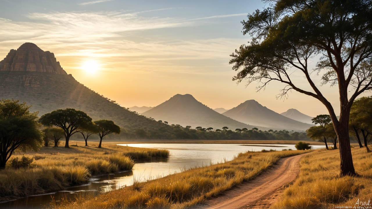 Safari no Parque Nacional de Akagera: Descubra as Atrações da NATUREZA em Ruanda