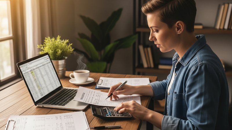 O Cálculo de Folha de Pagamento: Um Guia Prático para Empresários Brasileiros