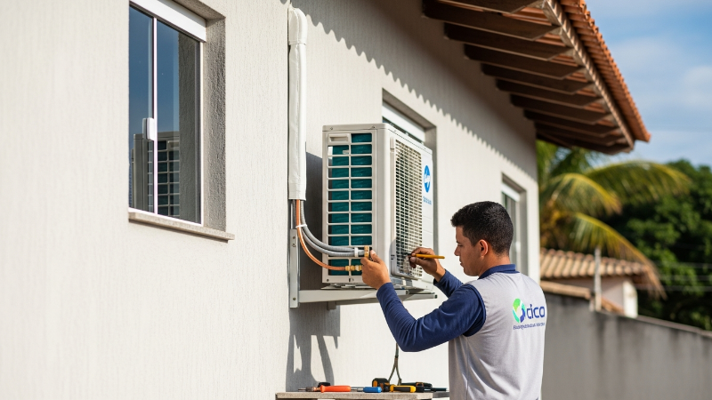 O Mercado de Ar Condicionado em São Lourenço da Mata: Tendências e Oportunidades