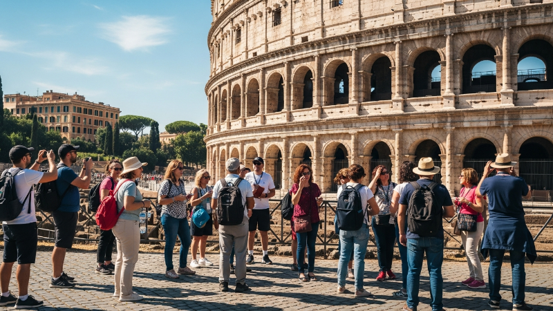 Descobrindo a Beleza da Itália: Dicas e Roteiros para Turistas Brasileiros