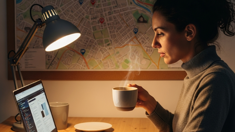 O Poder do SEO Local: 5 Estratégias para Empresários Brasileiros