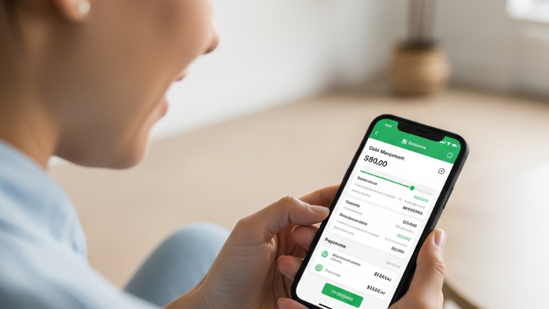 A Tecnologia por trás da Gestão de Dívidas