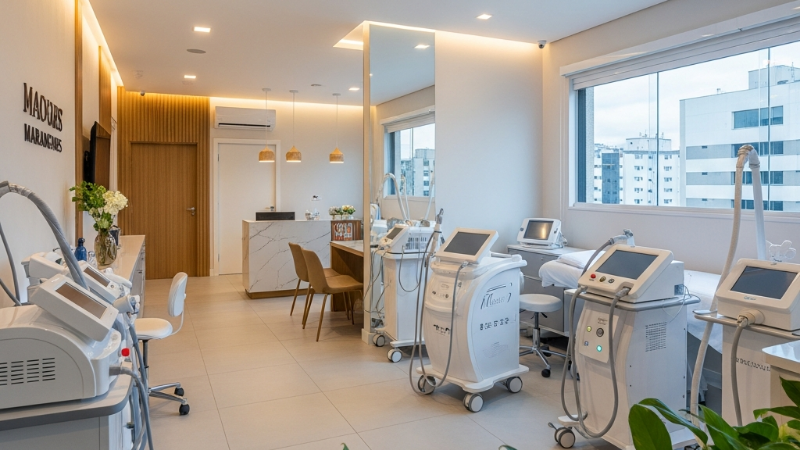 A Estética em Maranguape: Inovação e Satisfação do Cliente