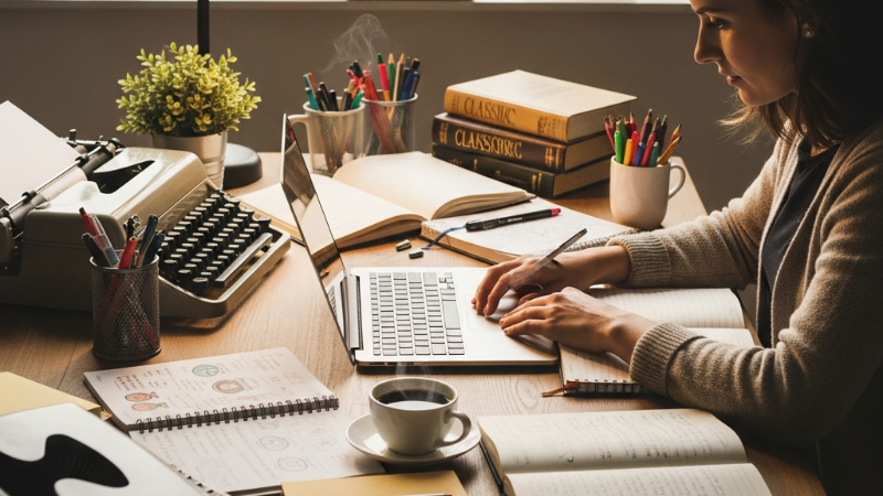 Desbloqueie Sua Criatividade com o Curso de Copywriting: 7 Benefícios para o Sucesso no Mercado