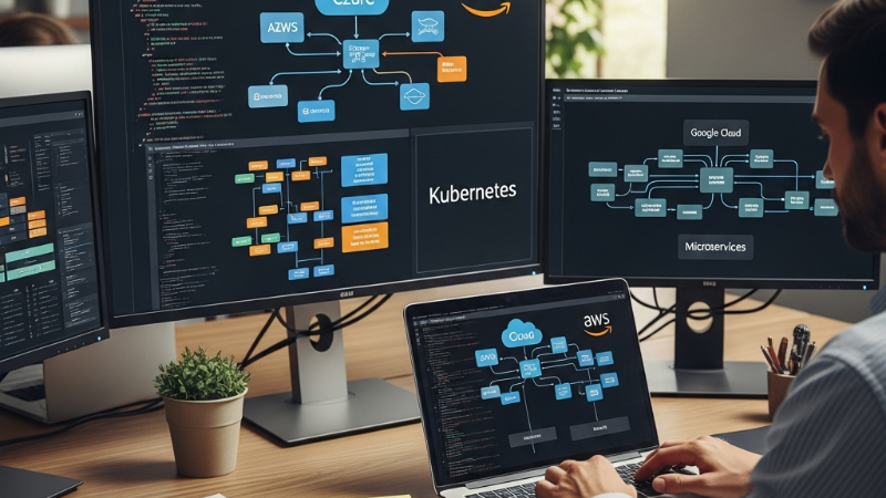 Desvendando o Curso de Cloud Computing: Oportunidades e Habilidades para o Sucesso