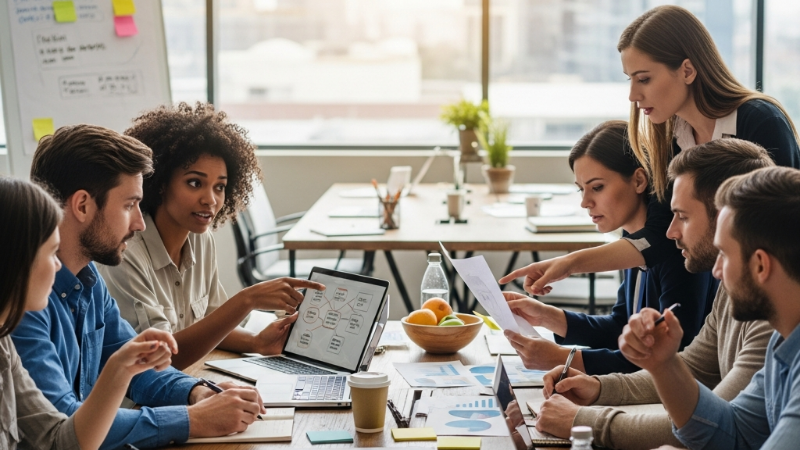 Desenvolvendo um Modelo de Plano de Negócios Efetivo para Empresas Brasileiras