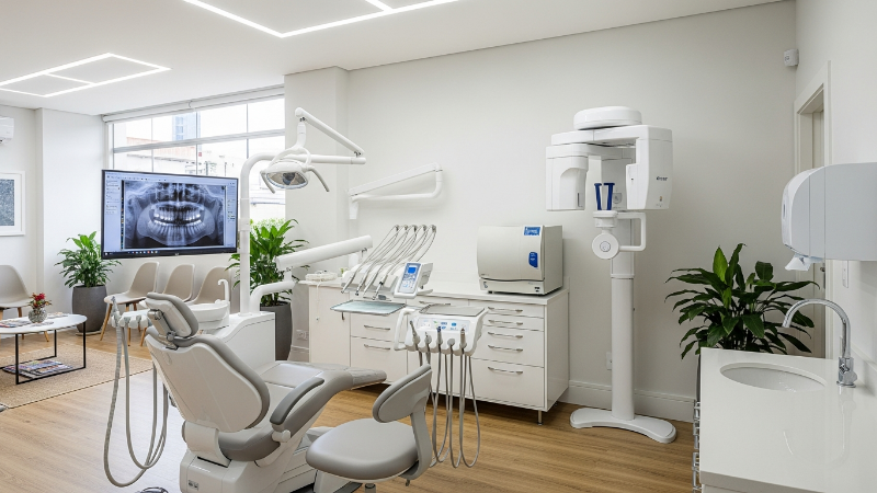 O Papel das Redes Sociais na Gestão de Consultórios Odontológicos em Itaituba