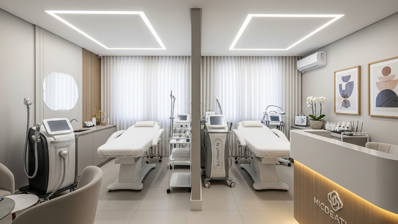 O Crescimento da Estética em Montes Claros: Parcerias Empresariais e Tendências