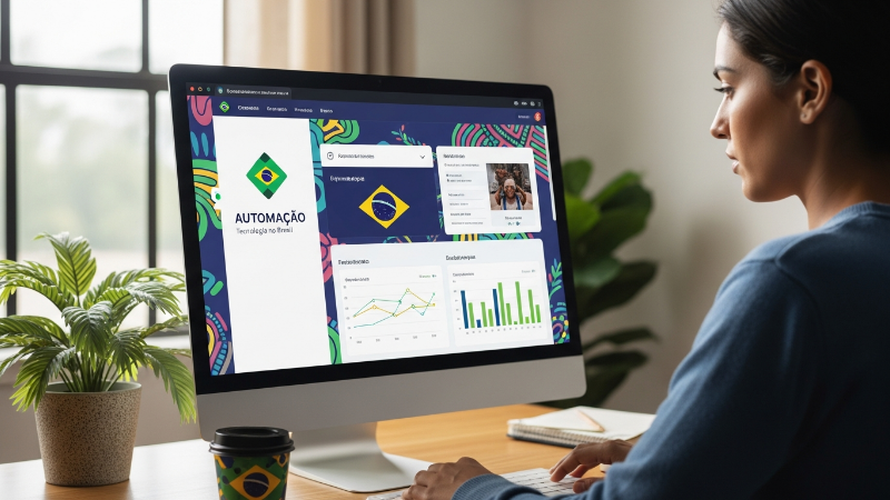 Automatizações Personalizadas: O Futuro da Tecnologia