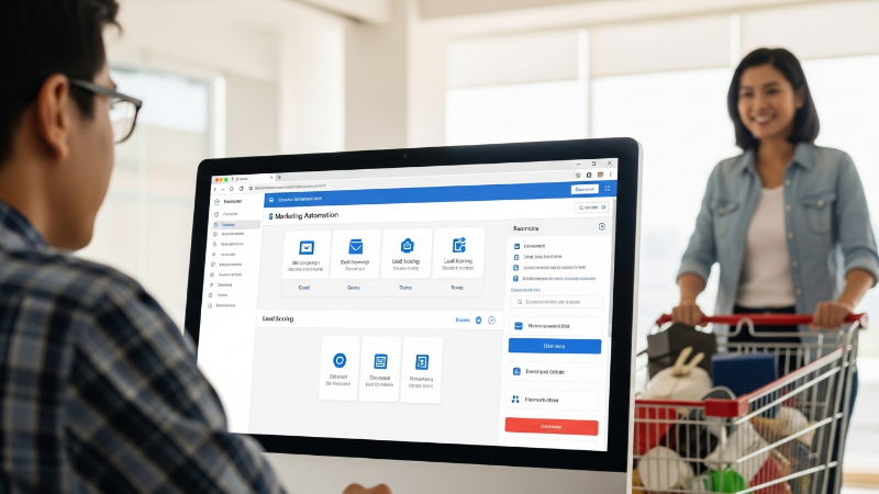 Automação de Marketing: O Segredo para Aumentar a Eficiência dos Seus Negócios