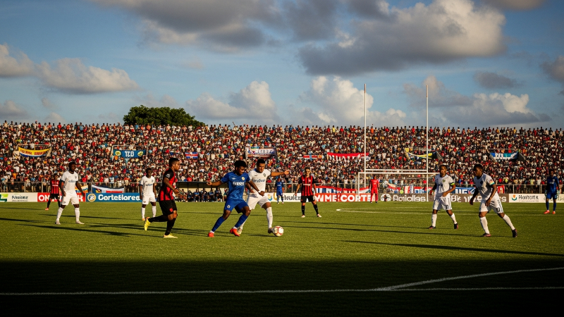 O Futebol no Caribe: Uma Jornada para a Copa do Mundo