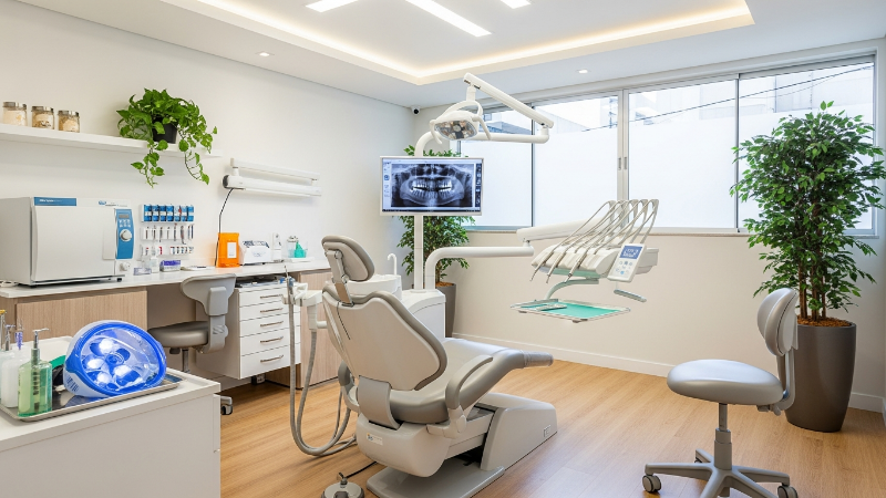 Odontologia em Ubá: Oportunidades e Tendências no Mercado Local