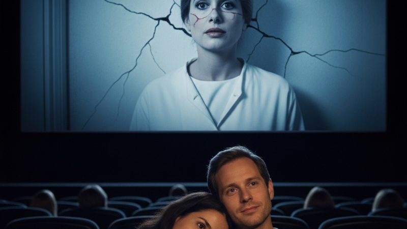 A Atemporalidade de Repulsão: Uma Análise do Cinema de Roman Polanski