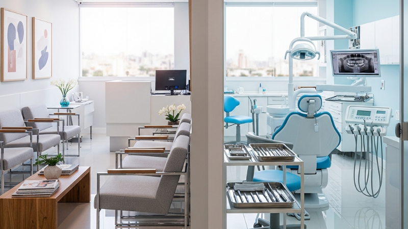 Gestão Financeira e Sucesso em Clínicas Odontológicas de Campinas