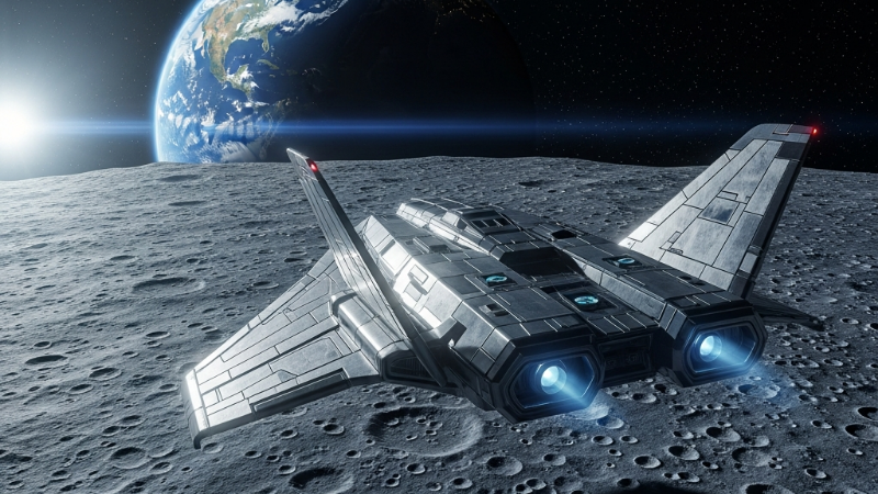 O Desafio de Voltar à Lua: Entendendo os Obstáculos e Oportunidades