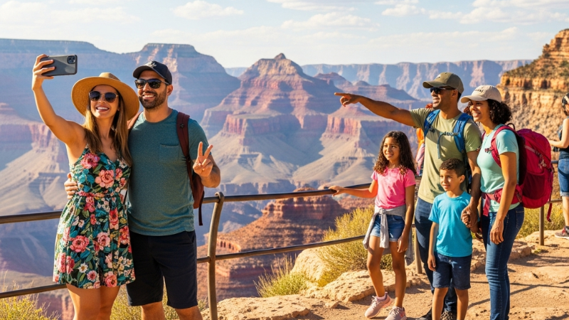 Descobrindo o Estados Unidos: Um Guia Completo para Turistas Brasileiros