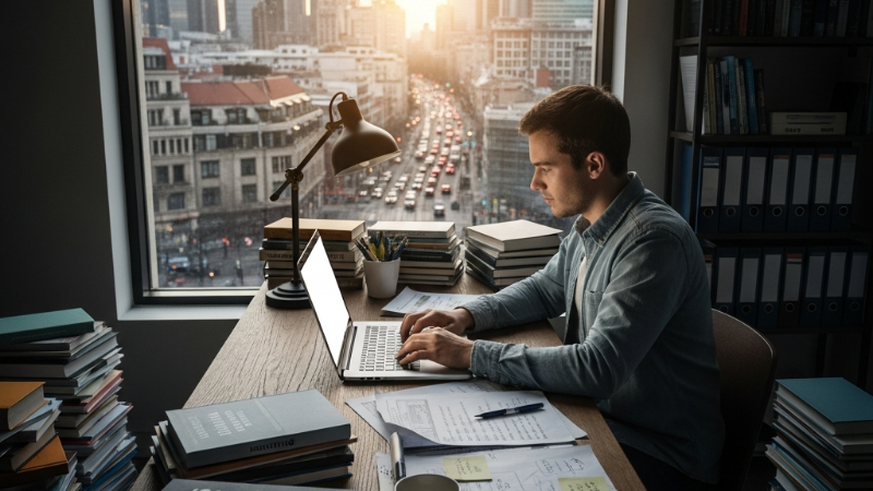 Guia Prático para Abrir uma Empresa no Brasil