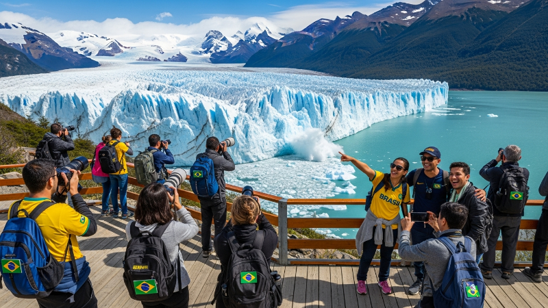 Descobrindo o Encanto Romântico da Argentina