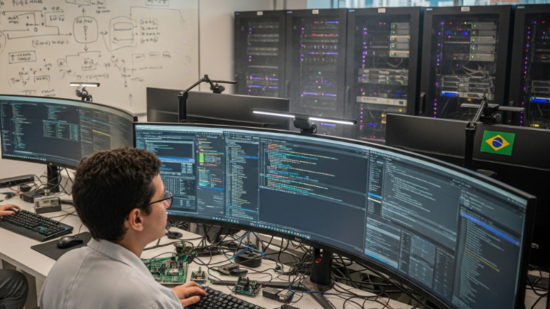 O Futuro da Inteligência Artificial: Regulação e Inovação