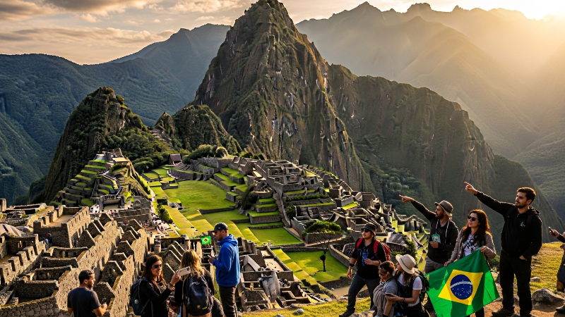 Descobrindo o Peru: Um Guia Completo para Turistas Brasileiros