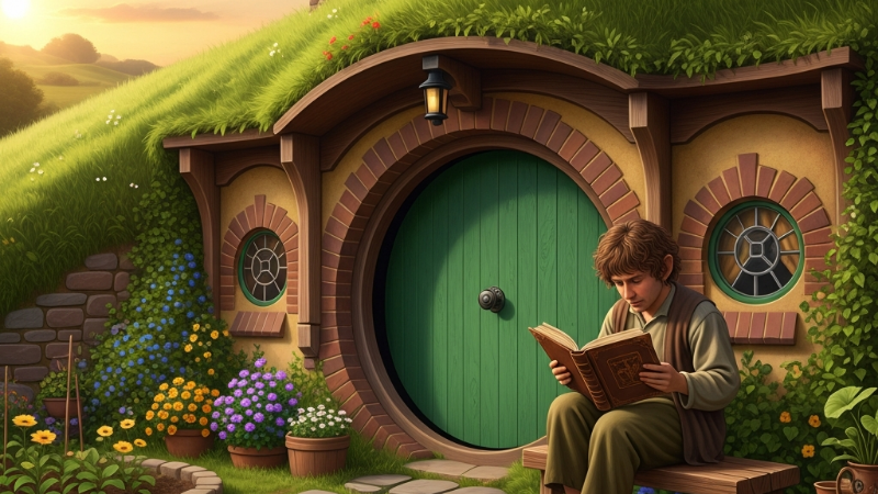 O Legado de J.R.R. Tolkien: Uma Análise de O Senhor dos Anéis