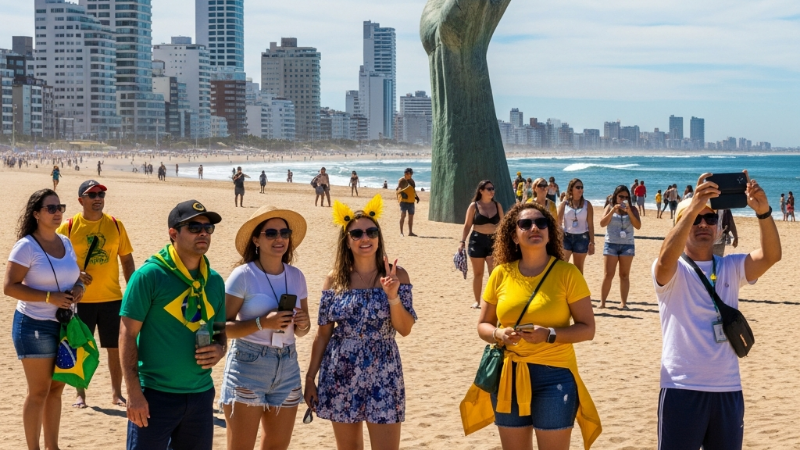 Descobrindo o Uruguai: Um Guia Completo para Turistas Brasileiros