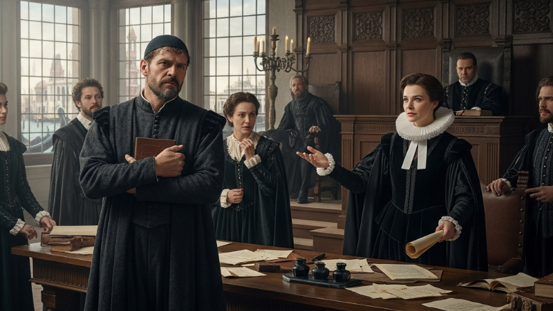 O Legado de O Mercador de Veneza: Uma Análise da Obra-Prima de Shakespeare