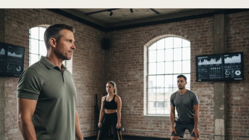 Otimização de Gestão de Academias: Aumente a Retenção de Membros em 20.