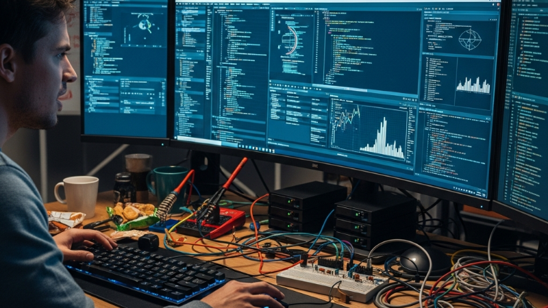 Descubra o Poder do Curso de Informática Básica: Oportunidades e Tendências no Mercado de Trabalho