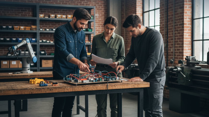 Marketing digital para cursos profissionalizantes: estratégias 2025 para iniciantes.