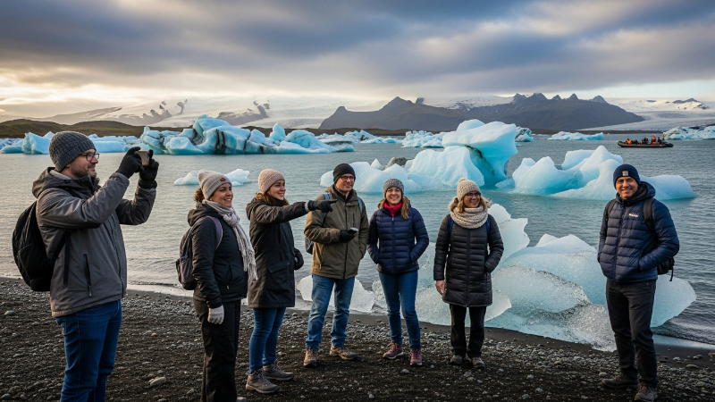 Descobrindo a Islândia: Um Destino de Sonho para Turistas Brasileiros