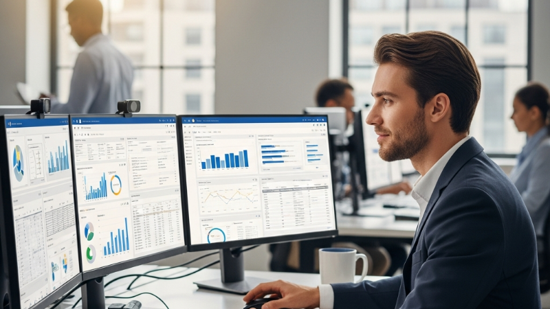 Desbloqueie o Seu Potencial com o Curso de SDR: 7 Benefícios para o Sucesso Profissional