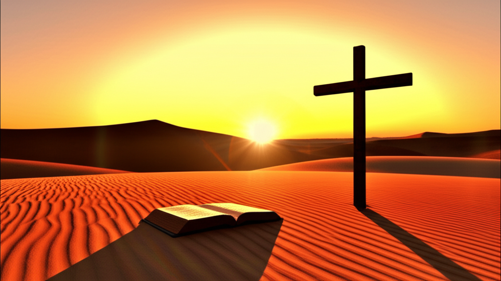 Errantes no Deserto: Uma Jornada de Reflexão e Obediência