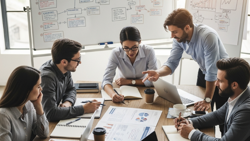 Desenvolvendo um Plano de Negócios Eficaz: Estratégias para o Sucesso Empresarial