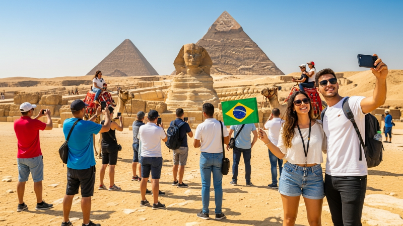 Descobrindo o Egito: Dicas e Segredos para uma Viagem Inesquecível