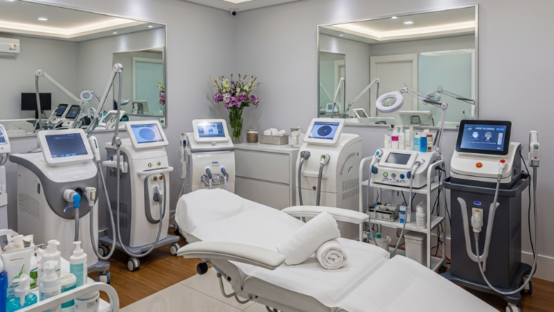 O Setor de Estética em Garanhuns: Oportunidades e Tendências