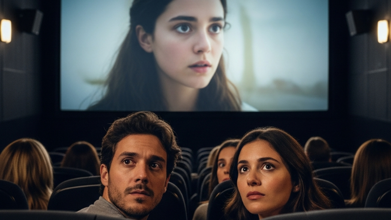 A Eterna Relevância de 'A Menina Santa': Um Estudo sobre a Atualidade do Cinema