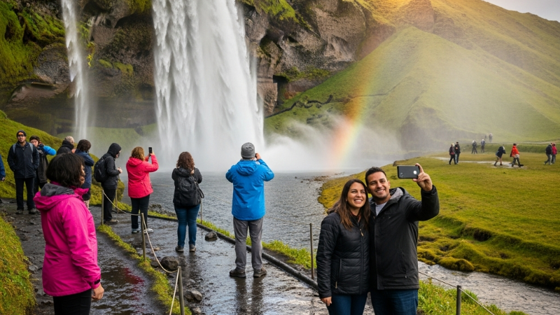 Explorando a Islândia: Um Guia Completo para Viajantes Brasileiros