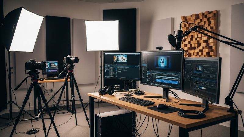 Revolutionizando a Criação de Vídeos: O Futuro da Inteligência Artificial